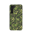 Black Evergreen Samsung Galaxy S25+(Plus) Case