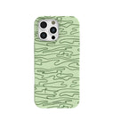 Sage Green Fairway iPhone 16 Pro Max Case