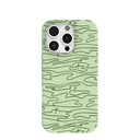 Coque Fairway vert sauge pour iPhone 16 Pro