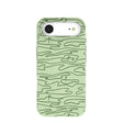 Sage Green Fairway iPhone Air Case