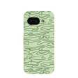 Coque Fairway vert sauge pour Google Pixel 9a