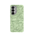 Étui Sage Green Fairway pour Samsung Galaxy S26