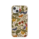 Seashell Fall Berries iPhone 14 Case