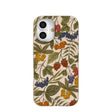 Coque iPhone 16 motif coquillages et baies d'automne