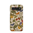 Coque Google Pixel 8a motif coquillages et baies d'automne