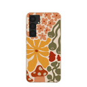 Seashell Fall Flourish Samsung Galaxy S25+(Plus) Case