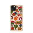 Coque iPhone 13 Seashell Farm Market