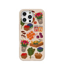 Coque pour iPhone 16 Pro Max Seashell Farm Market