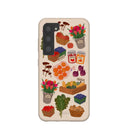 Seashell Farm Market Samsung Galaxy S23 Case