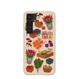 Coque pour Samsung Galaxy S25+(Plus) Seashell Farm Market