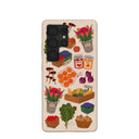 Seashell Farm Market Samsung Galaxy S25 Ultra Case