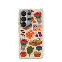 Seashell Farm Market Samsung Galaxy S26 Ultra Case