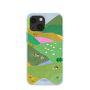Coque Powder Blue Farm Tales pour iPhone 13 Mini