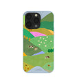 Powder Blue Farm Tales iPhone 13 Pro Case
