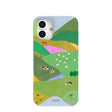 Powder Blue Farm Tales iPhone 16 Plus Case