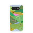 Powder Blue Farm Tales Google Pixel 10a Case