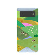 Coque Google Pixel 6 « Farm Tales » bleu poudre