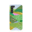 Coque bleu poudre Farm Tales pour Samsung Galaxy S23+(Plus)