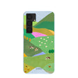 Powder Blue Farm Tales Samsung Galaxy S25+(Plus) Case