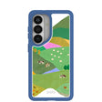 Étui Clear Farm Tales pour Samsung Galaxy S26 avec True Blue Ridge (chargement magnétique inclus)