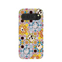 Powder Blue Farmers Mosaic Google Pixel 10 Pro XL Case
