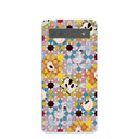Powder Blue Farmers Mosaic Google Pixel 6a Case