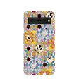 Coque Google Pixel 8 Powder Blue Farmers Mosaic