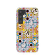 Powder Blue Farmers Mosaic Samsung Galaxy S24 Case