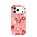 Bubblegum Pink Feeling Lucky iPhone 17 Pro Case