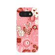 Coque Google Pixel 10a rose bonbon « Feeling Lucky »