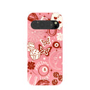 Coque rose bonbon Feeling Lucky pour Google Pixel 9/9 Pro