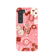 Coque rose bonbon Feeling Lucky pour Samsung Galaxy S23