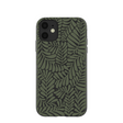 Coque iPhone 11 « Black Fern Dreams »