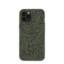 Coque Black Fern Dreams pour iPhone 12 Pro Max