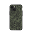 Black Fern Dreams iPhone 13 Mini Case