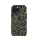 Black Fern Dreams iPhone 13 Pro Max Case