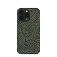 Coque Black Fern Dreams pour iPhone 13 Pro