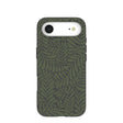 Black Fern Dreams iPhone Air Case