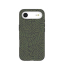 Black Fern Dreams iPhone Air Case