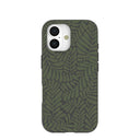 Coque Black Fern Dreams pour iPhone 17