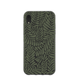 Black Fern Dreams iPhone XR Case