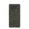Coque Google Pixel 6 « Black Fern Dreams »