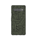 Coque Google Pixel 7a « Black Fern Dreams »