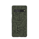 Coque Google Pixel 7 « Black Fern Dreams »