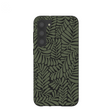 Coque Black Fern Dreams pour Samsung Galaxy S23+(Plus)