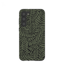 Coque Black Fern Dreams pour Samsung Galaxy S23+(Plus)