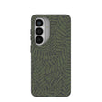 Black Fern Dreams Samsung Galaxy S26 Case