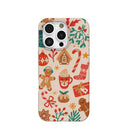 Coque pour iPhone 16 Pro Seashell Festive AF