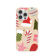 Seashell Festive Cookies iPhone 14 Pro Max Case