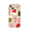 Seashell Festive Cookies iPhone 14 Case